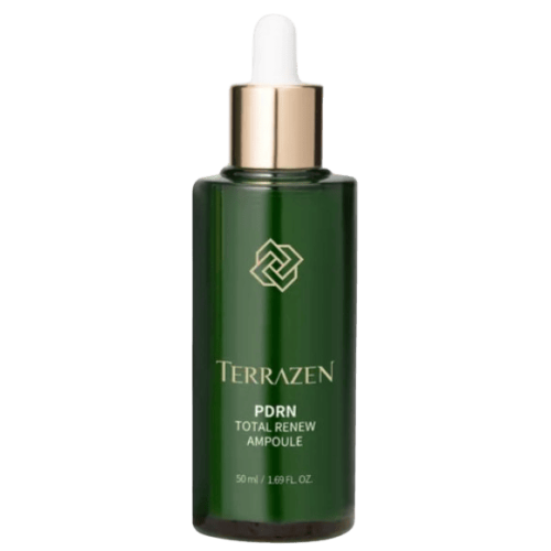 Восстанавливающая ампульная сыворотка с полинуклеотидами Terrazen Pdrn Total Renew Ampoule